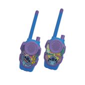 STITCH WALKIE TALKIE