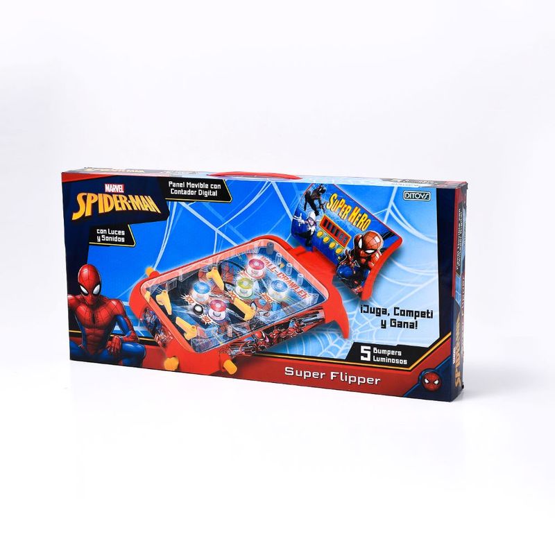 SPIDERMAN-SUPER-FLIPPER-ELECTRONICO-1-68143