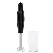MIXER TURBOMIX PLUS BLACK 600W
