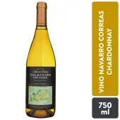 VINO COLECCION PRIVADA CHARDONNAY X 750 ML