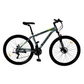 BICICLETA MOUNTAIN BIKE TRAVESIA 29" VERDE