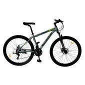 BICI MTB TRAVESIA 29" GRIS