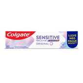 Pasta Dental Colgate Sensitive Pro-Alivio Inmediato Original 180 G