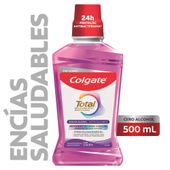 ENJUAGUE BUCAL COLGATE TOTAL 12 ENC�AS REFORZADAS
