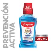 ENJ COLGATE TOTAL MENTA 250ML