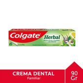 Pasta Dental Colgate Natural Herbal Protect 90 G