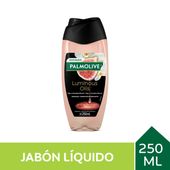 JABON LIQUIDO PALMOLIVE LUMINOUS ORCHIDS X 250 Ml