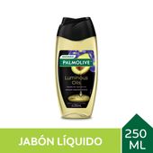JABON LIQUIDO PALMOLIVE LUMINOUS OILS X 250 Ml