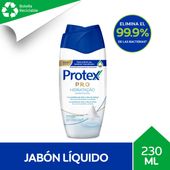SHOWER GEL PROTEX HIDR 230ML