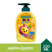 JAB LIQ PALMOLIVE KIDS 220ML