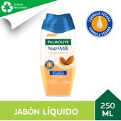 JABON LIQUIDO PALMOLIVE VEGANO 250 ML