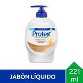 JABON LIQUIDO PROTEX AVENA 221 ML