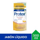 REP JAB LIQUIDO PROTEX 500 ML