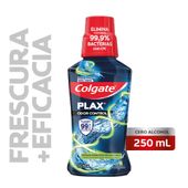 Enjuague Bucal Colgate Plax Odor Control 250 Ml