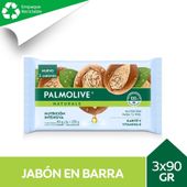 JABON PALMOLIVE KARITE 3X 90 G.