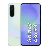 SAMSUNG A36 5G 256GB AW LIME