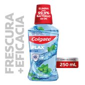 Enjuague Bucal Colgate Plax Soft Mint 250 Ml