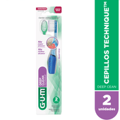 GUM TECHNIQUE CEPX2 DEEP CLEAN