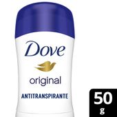 Antitranspirante  Dove  Original en Barra 50 g