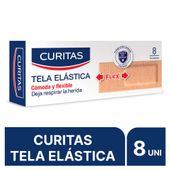 CURITA TELA X8