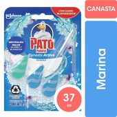 Canasta Activa Desinfectante Para Inodoro LYSOFORM Marina 38.6gr
