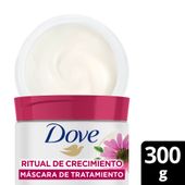 Máscara de Tratamiento DOVE Ritual de Crecimiento Ultra Cuidado 300 g