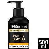 Acondicionador  TRESEMME  Brillo Lamelar  500 ml