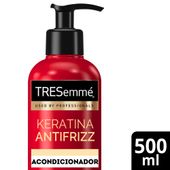 Acondicionador  TRESEMME  Keratina Antifrizz 500 ml