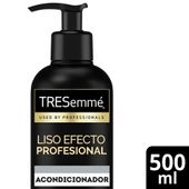 Acondicionador  TRESEMME  Liso Efecto Profesional  500 ml