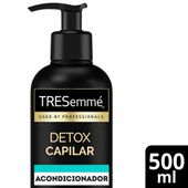 Acondicionador  TRESEMME  Detox Capilar 500 ml