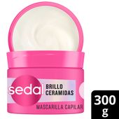 Máscara de Tratamiento  SEDAL  Ceramidas  300 G