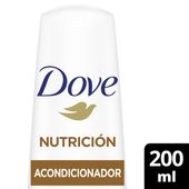Acondicionador  DOVE  Óleo Nutrición  200 ml
