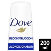 Acondicionador  DOVE  Reconstrucción Completa  200 ml