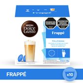 NESCAFÉ® Dolce Gusto® Frappé  x10u