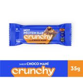 NOTPROTEIN BAR CRUNCHY CHOC 30