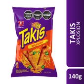 Takis Xplosion 140g