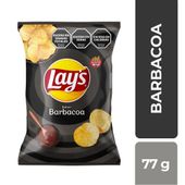 LAYS BARBACOA 77G