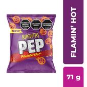 PEP RUEDITAS FLAMIN HOT 71G